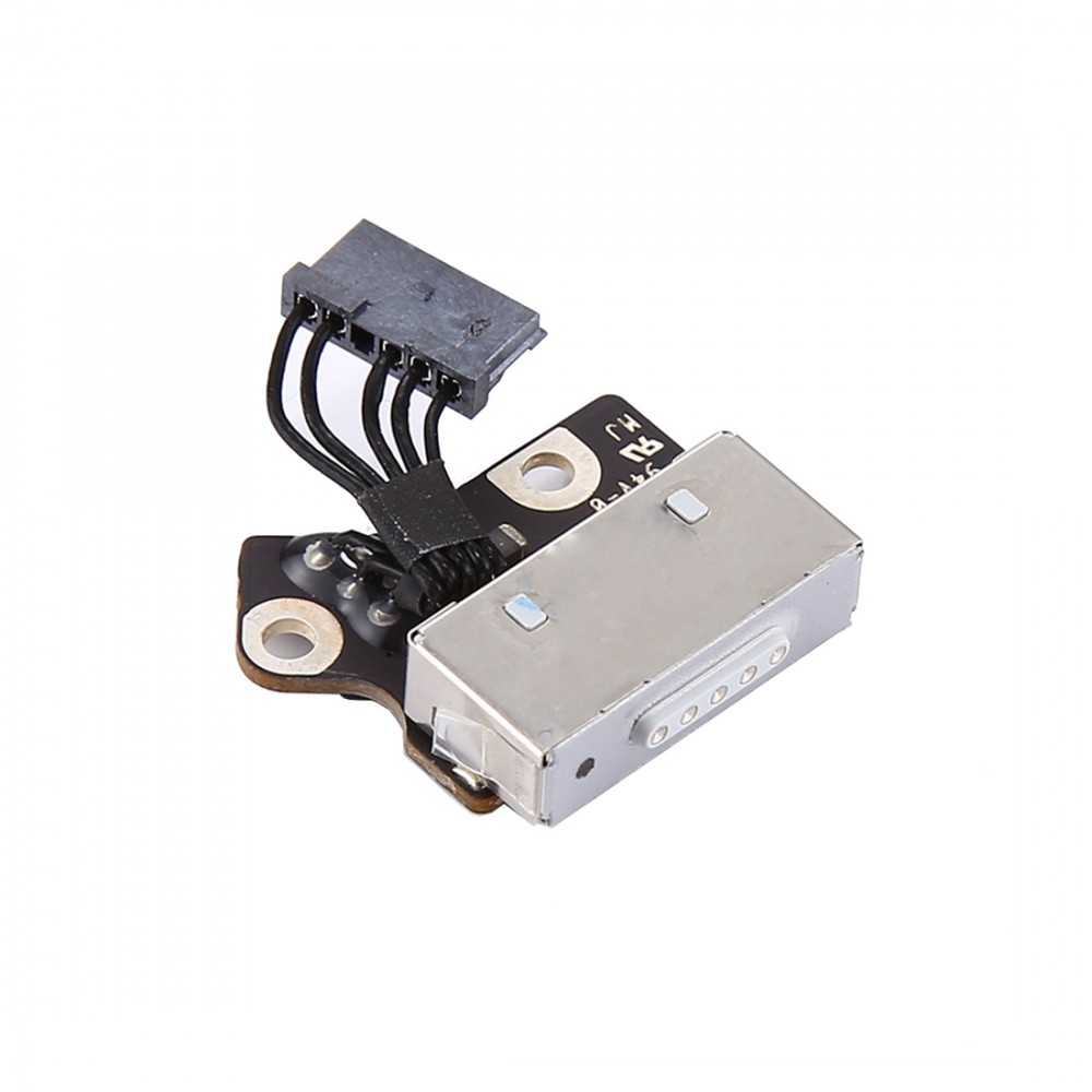 Picture of Macbook Pro 15.4-inch A1398 MagSafe DC connector (2012 and 2013) disassembly